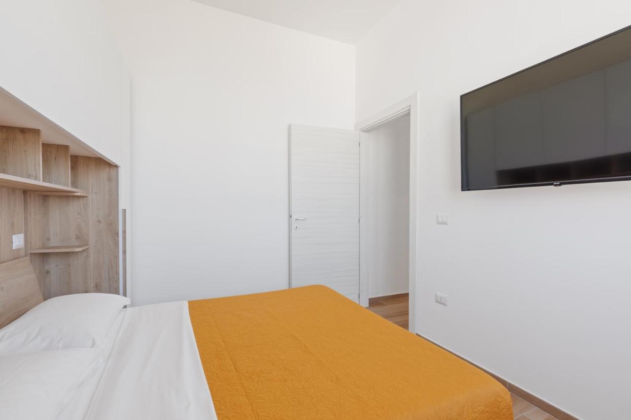 Residence Torvaianica Kültér fotó