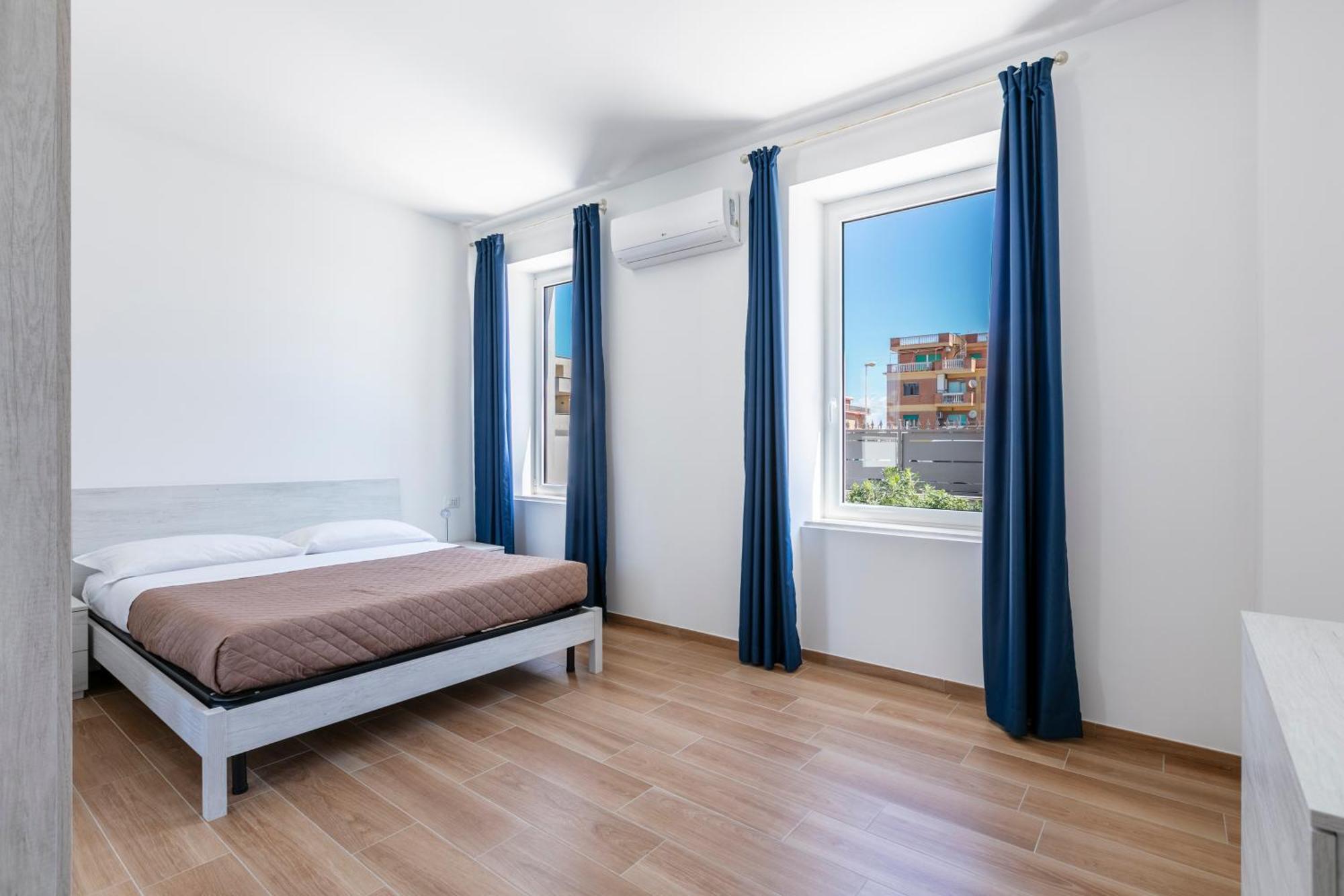 Residence Torvaianica Kültér fotó