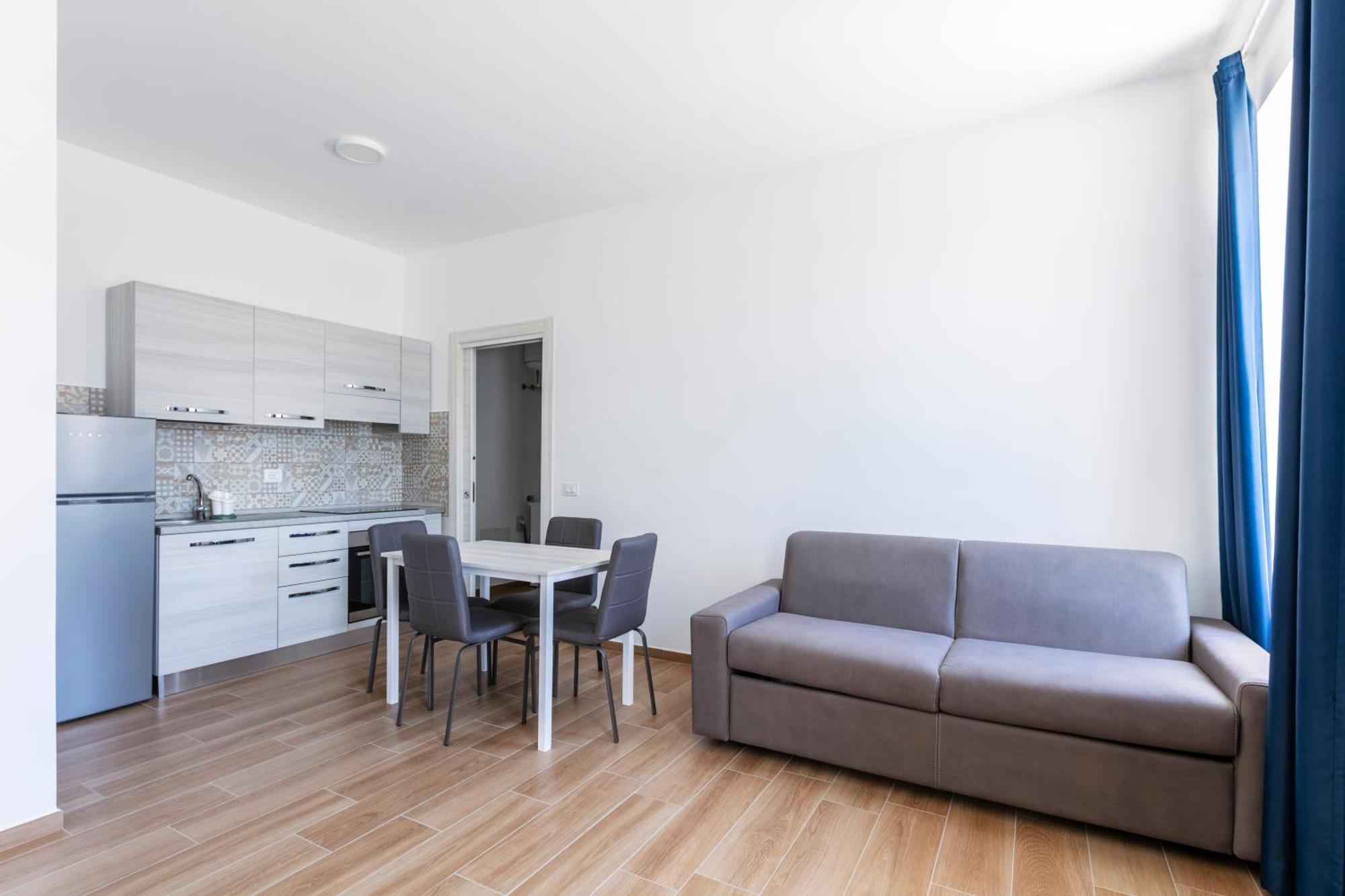 Residence Torvaianica Kültér fotó