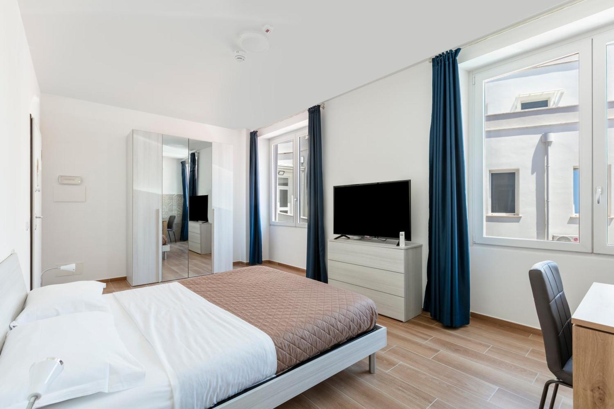 Residence Torvaianica Kültér fotó