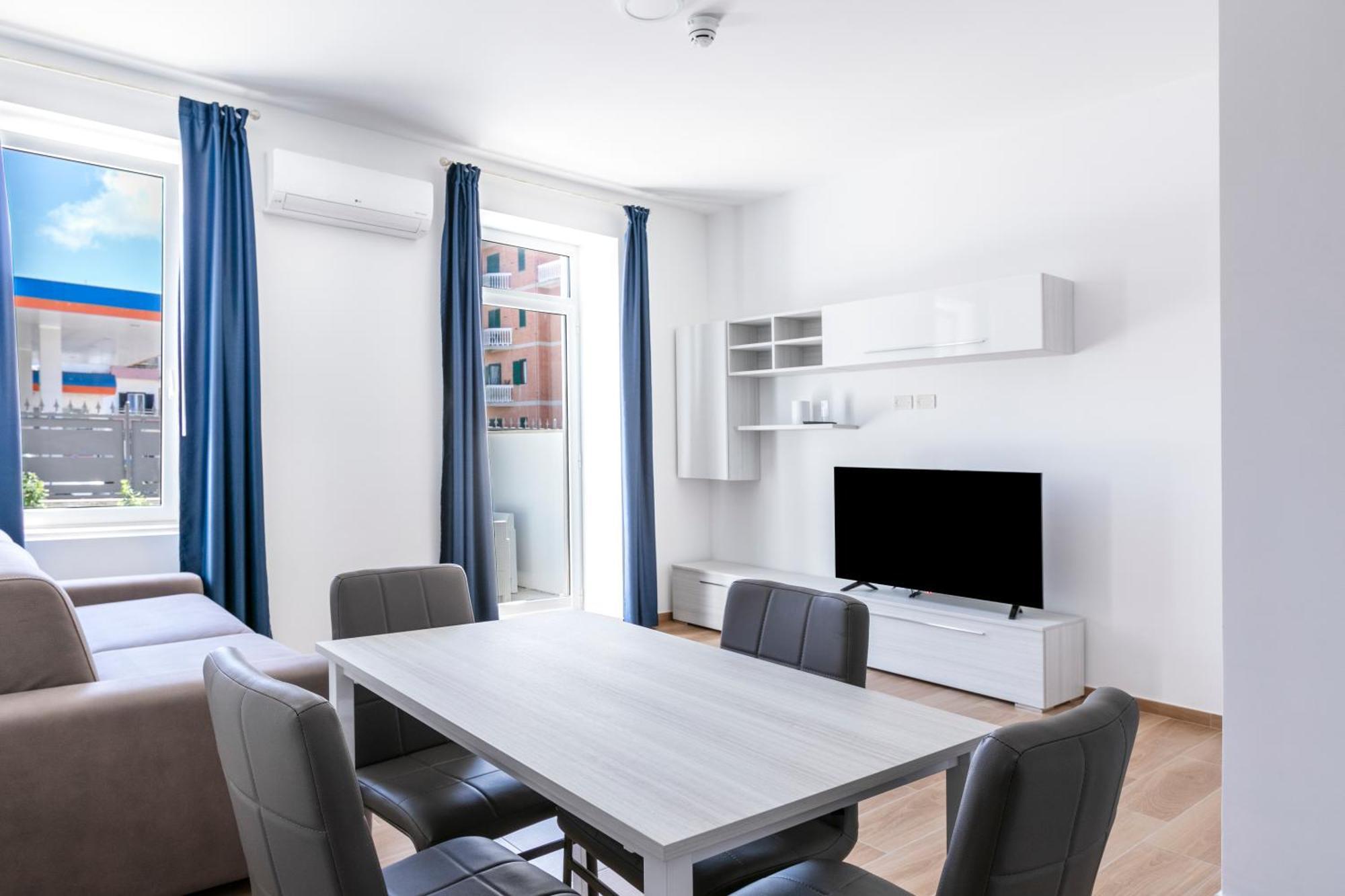 Residence Torvaianica Kültér fotó