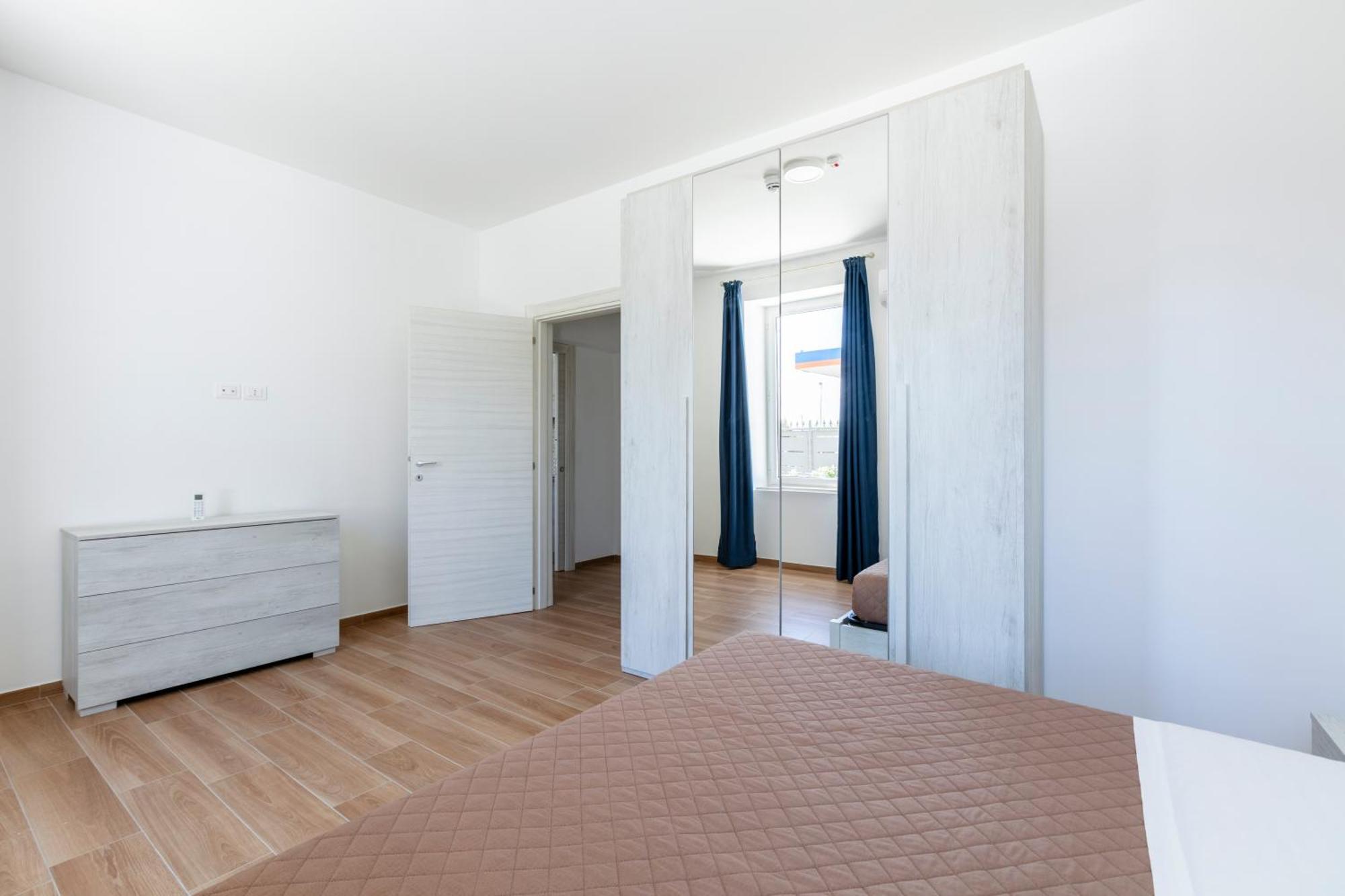 Residence Torvaianica Kültér fotó
