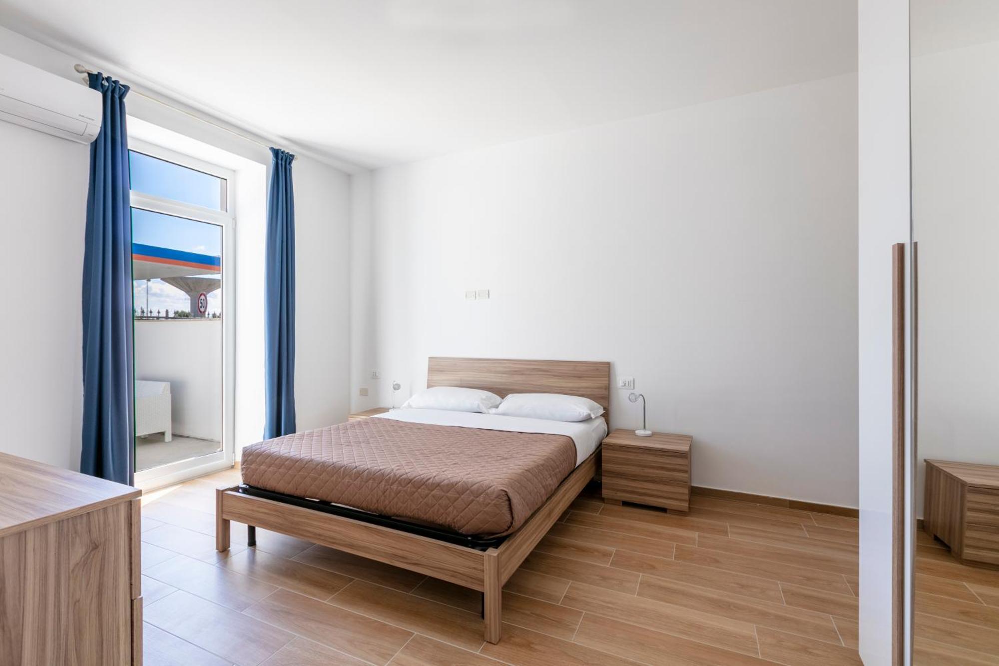 Residence Torvaianica Kültér fotó