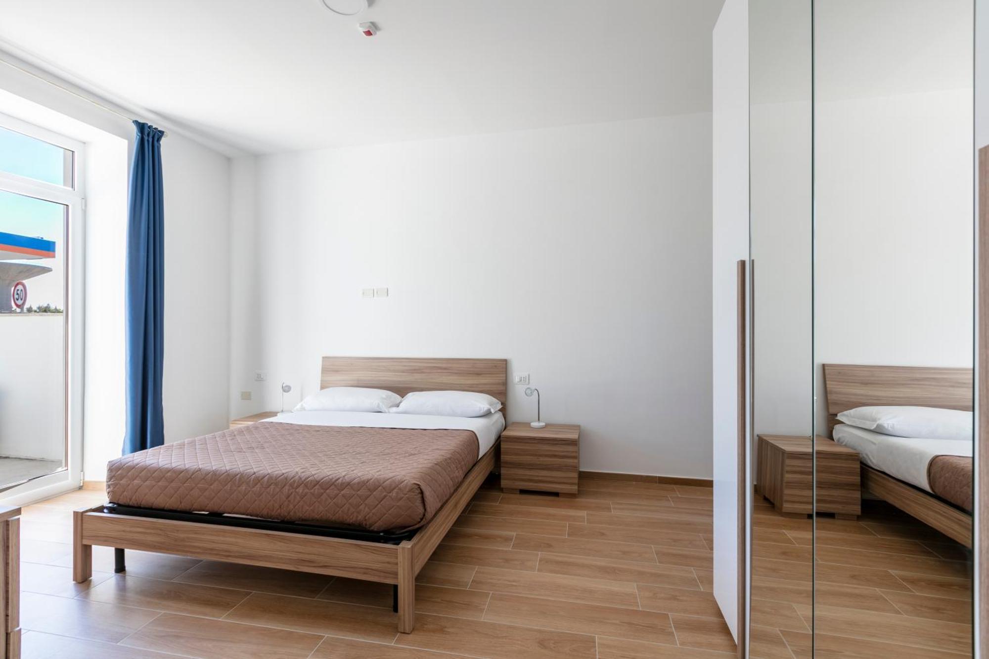 Residence Torvaianica Kültér fotó