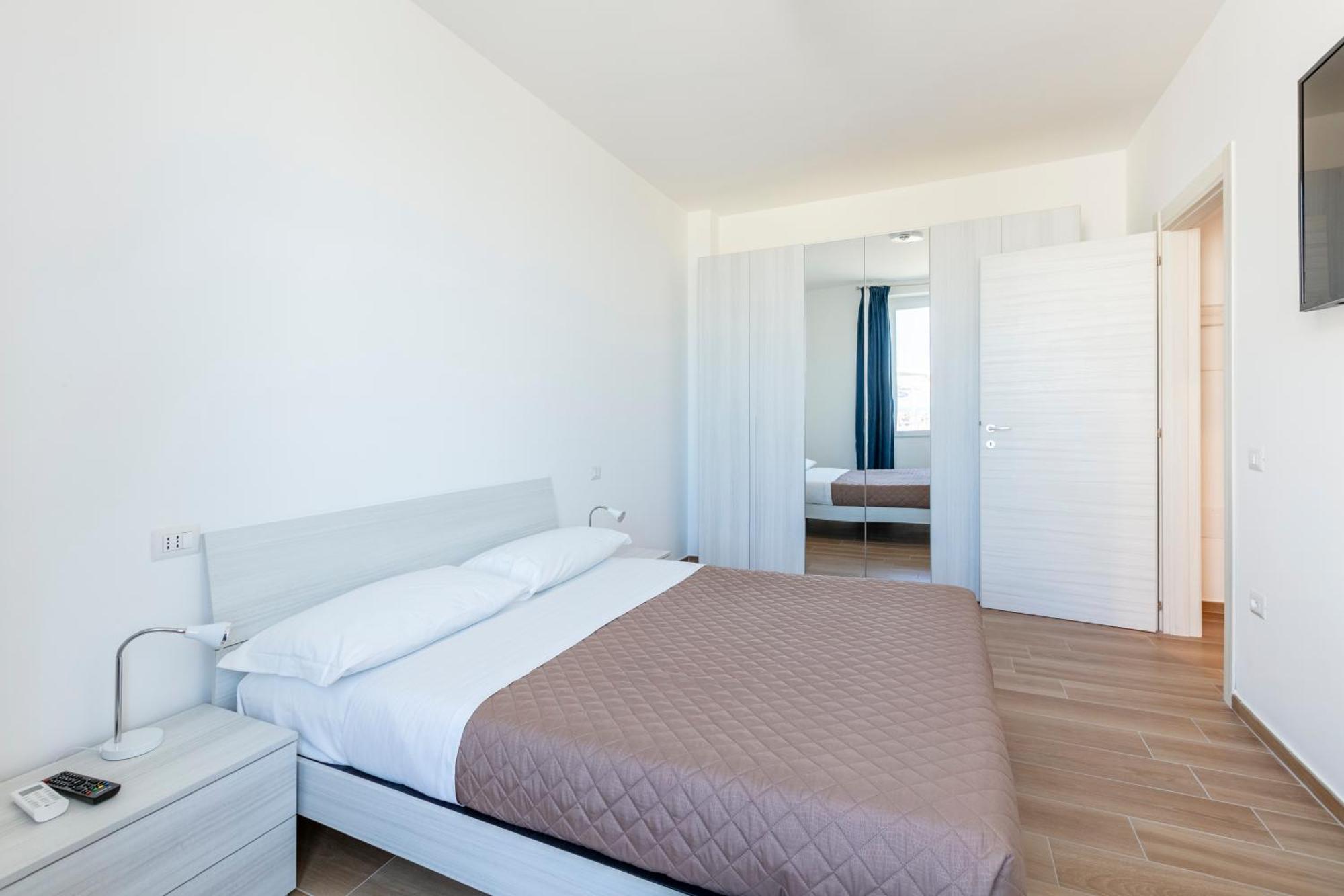 Residence Torvaianica Kültér fotó