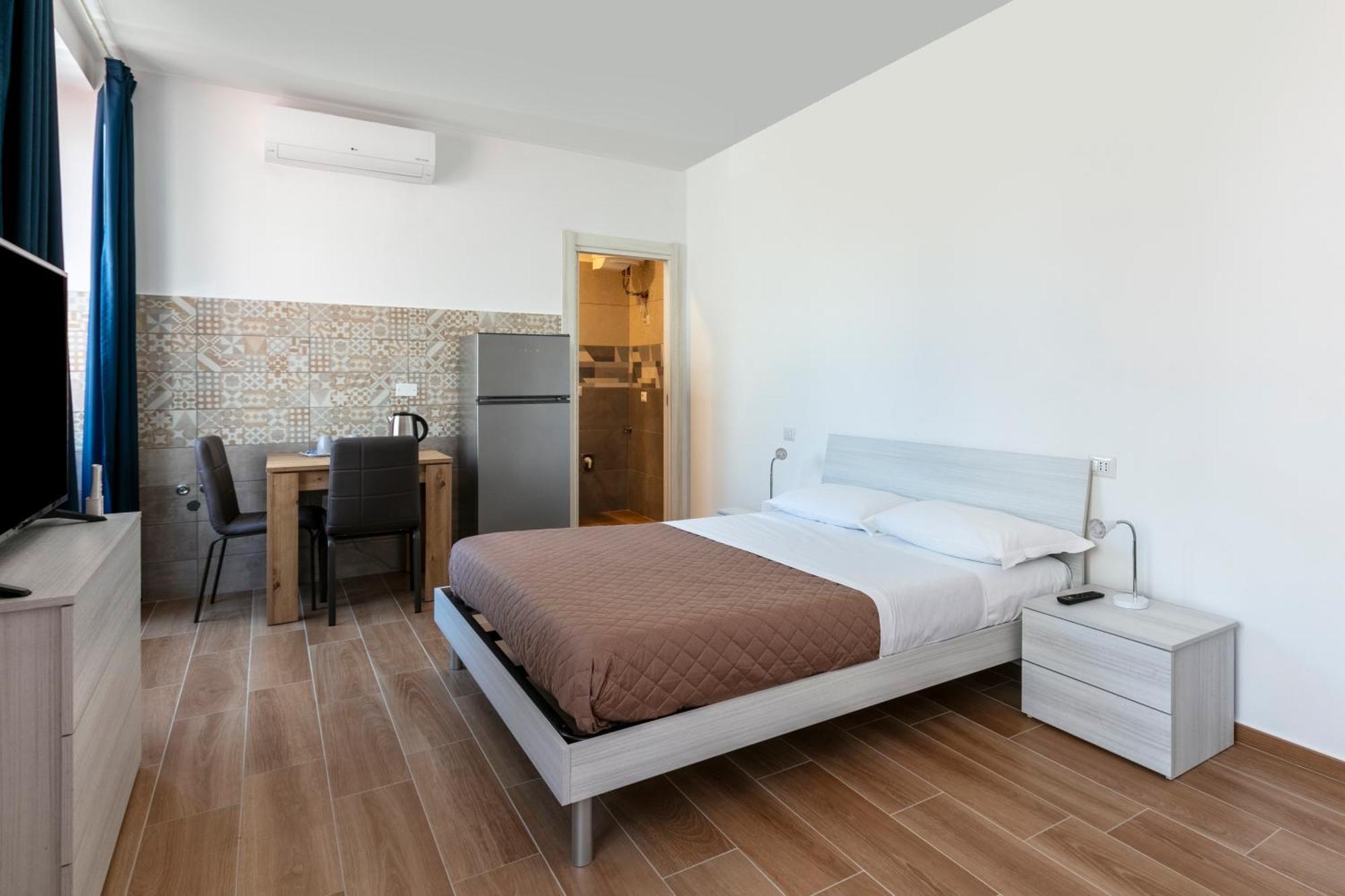 Residence Torvaianica Kültér fotó