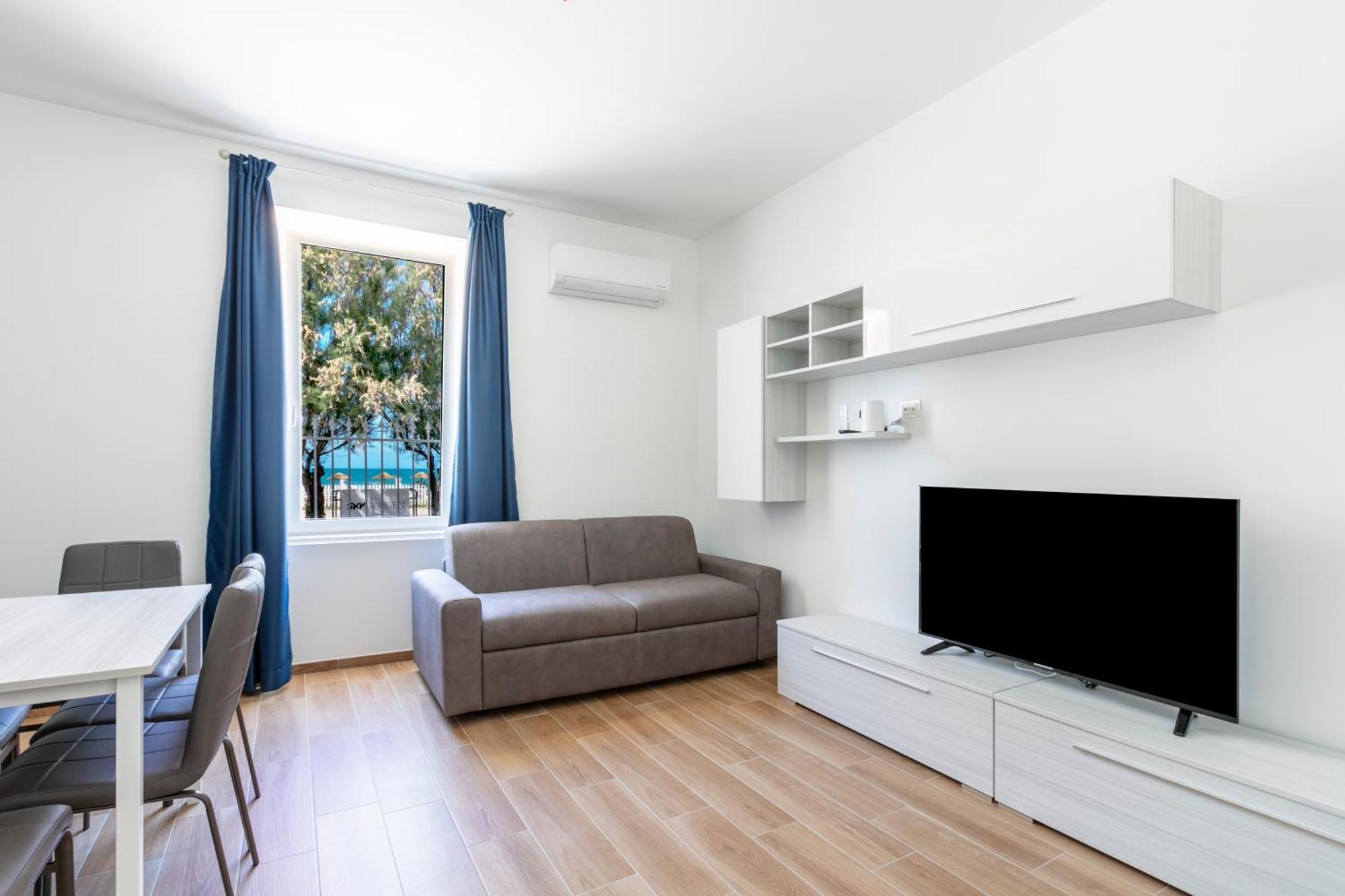 Residence Torvaianica Kültér fotó