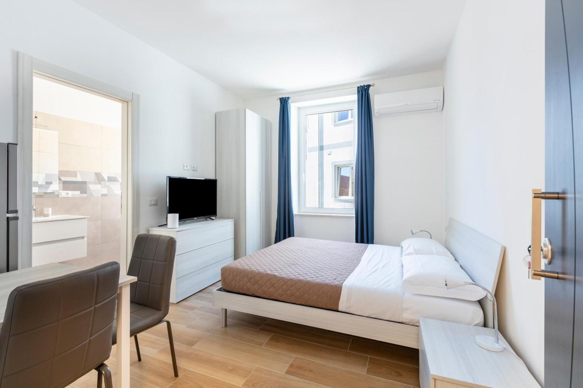 Residence Torvaianica Kültér fotó